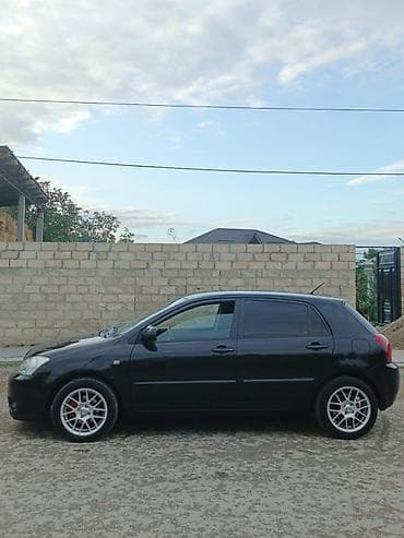 Toyota Corolla: 1.4 l | 2005 il Hetçbek lalafo.az -da — 3 Toyota Corolla: 1.4 l | 2005 il Hetçbek — 3
