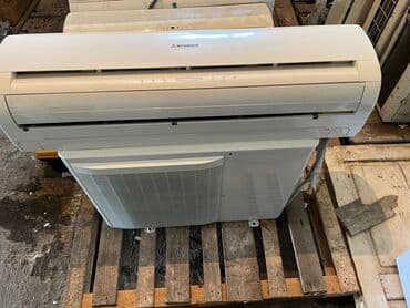 Kondisioner Mitsubishi, 70-80 kv. m, Split sistem, Kredit yoxdur lalafo.az -da Kondisioner Mitsubishi, 70-80 kv. m, Split sistem, Kredit yoxdur