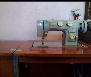 Tikiş maşını İşlənmiş,Mexaniki, 1 saplı, Ünvandan götürmə lalafo.az -da Tikiş maşını İşlənmiş,Mexaniki, 1 saplı, Ünvandan götürmə