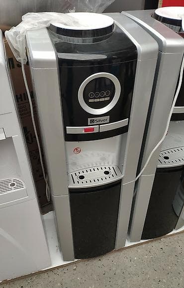 Dispenser Silver Turk istehsali Isti ve soyuq su Alt hissesinde şkaf lalafo.az -da Dispenser Silver Turk istehsali Isti ve soyuq su Alt hissesinde şkaf