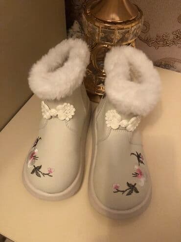 Манежи: Ботинки, Для девочек, 29 at lalafo.az — 1 Манежи: Ботинки, Для девочек, 29 — 1