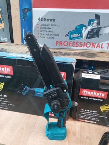 Elektrikli Motopila, benzopila Tmakota, Kredit yoxdur lalafo.az -da Elektrikli Motopila, benzopila Tmakota, Kredit yoxdur