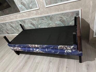 İşlənmiş, Təknəfərlik çarpayı, Bazasız, Matrassız, Siyirməsiz, Azərbaycan lalafo.az -da İşlənmiş, Təknəfərlik çarpayı, Bazasız, Matrassız, Siyirməsiz, Azərbaycan