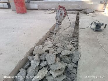 Beton işləri: Beton kəsmə beton deşmə xidməti Karot - HILTI DD 200 / 350 ilə 25 ° lalafo.az -da — 2 Beton işləri: Beton kəsmə beton deşmə xidməti Karot - HILTI DD 200 / 350 ilə 25 ° — 2