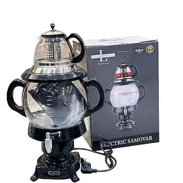 Elekrtik samovar Longer 18196766 Xüsusiyyətlər Brend: Longer Tip lalafo.az -da Elekrtik samovar Longer 18196766 Xüsusiyyətlər Brend: Longer Tip