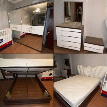 İkinəfərlik çarpayı, Dolab, Termo, 2 tumba, İşlənmiş lalafo.az -da İkinəfərlik çarpayı, Dolab, Termo, 2 tumba, İşlənmiş