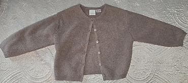 Zara uşaq kardiqanı - Marka: ZARA - Ölçü: 4 yaş / 104 sm (etiketdə lalafo.az -da Zara uşaq kardiqanı - Marka: ZARA - Ölçü: 4 yaş / 104 sm (etiketdə