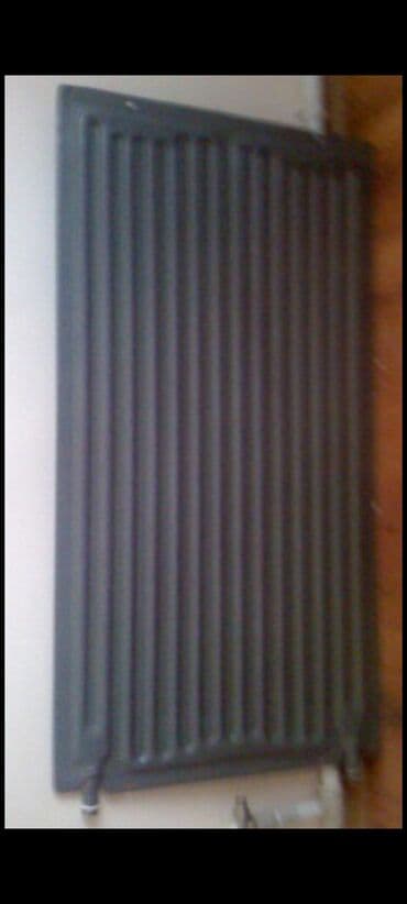 Atapleniya radiatoru . yaxwi veziyyetdedir. 12 eded var. qiymet lalafo.az -da Atapleniya radiatoru . yaxwi veziyyetdedir. 12 eded var. qiymet