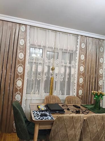 İşlənmiş, Pambıq Pərdə, rəng - Bej, Ünvandan götürmə lalafo.az -da İşlənmiş, Pambıq Pərdə, rəng - Bej, Ünvandan götürmə