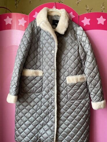 Süni Kürk Yaxalı Kapitone Mont. Denalg collection. Ölçü 52 / Az lalafo.az -da Süni Kürk Yaxalı Kapitone Mont. Denalg collection. Ölçü 52 / Az