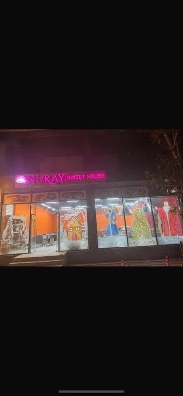 Nuray Sweet House Ofisiant Xanlm Axtarılır – şirniyyat evi - lalafo.az -da Nuray Sweet House Ofisiant Xanlm Axtarılır – şirniyyat evi -