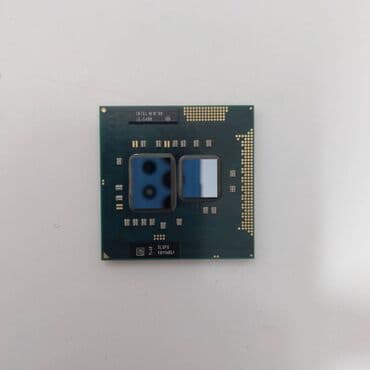 Korpuslar: Prosessor Intel Core i5 Prosessor “LGA rPGA988A (Socket G1) İntel Core i5 540M”, 4 nüvə, İşlənmiş lalafo.az -da — 2 Korpuslar: Prosessor Intel Core i5 Prosessor “LGA rPGA988A (Socket G1) İntel Core i5 540M”, 4 nüvə, İşlənmiş — 2