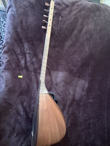Kamança: Saz – Azərbaycan milli simli musiqi aləti - Tip: Bağlama/saz (uzun lalafo.az -da — 3 Kamança: Saz – Azərbaycan milli simli musiqi aləti - Tip: Bağlama/saz (uzun — 3