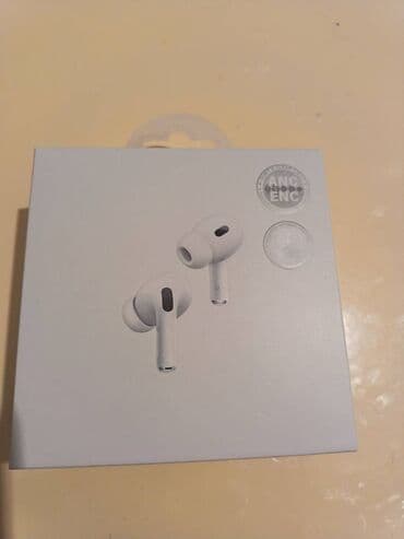 Ideal veziyyetde airpods pro satılır 2 gün evvel alınıb real alıcıya lalafo.az -da Ideal veziyyetde airpods pro satılır 2 gün evvel alınıb real alıcıya