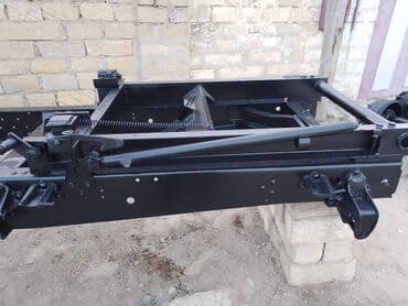 Zil markalı yük maşınının raması. Yaxşı vəziyyətdədir. Maraqlanan lalafo.az -da Zil markalı yük maşınının raması. Yaxşı vəziyyətdədir. Maraqlanan