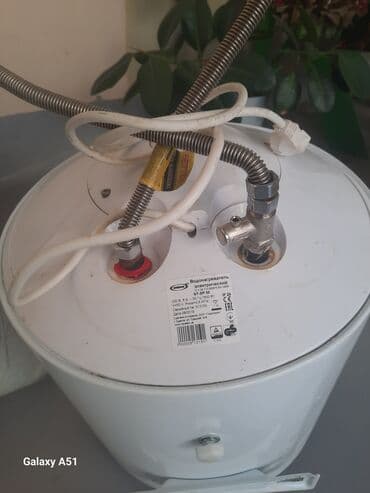 Душевые насадки, лейки: Brend: Nova Tec Model: NTS 50 R (Standard Plus seriyası) Cihaz at lalafo.az — 3 Душевые насадки, лейки: Brend: Nova Tec Model: NTS 50 R (Standard Plus seriyası) Cihaz — 3