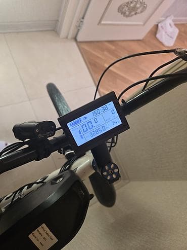 Elektrik velosiped salkano 1500 v 45 anper 60 km saata orta sürəti 30 lalafo.az -da Elektrik velosiped salkano 1500 v 45 anper 60 km saata orta sürəti 30