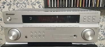 Pioneer səsgücləndirici. Ev kinoteatr üçün və musiqi dinləmək üçün lalafo.az -da Pioneer səsgücləndirici. Ev kinoteatr üçün və musiqi dinləmək üçün