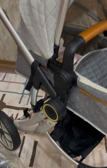 Çıxarıla bilən beşikli araba, Yaş: <1 ay lalafo.az -da Çıxarıla bilən beşikli araba, Yaş: <1 ay