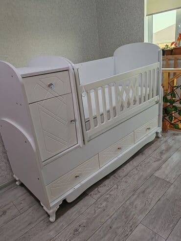 Oğlan və qız üçün, İşlənmiş, Dördbucaq, Beşik lalafo.az -da Oğlan və qız üçün, İşlənmiş, Dördbucaq, Beşik