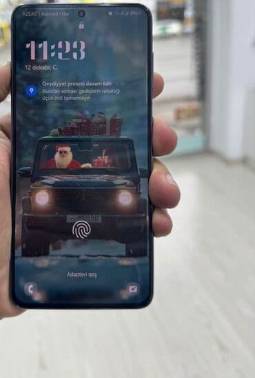 Samsung Galaxy S21 5G, 128 GB, rəng - Boz, Düyməli, Sensor, Barmaq izi lalafo.az -da Samsung Galaxy S21 5G, 128 GB, rəng - Boz, Düyməli, Sensor, Barmaq izi