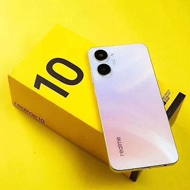 Realme 10, 256 GB lalafo.az -da Realme 10, 256 GB