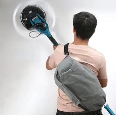 Паяльники: Elektrikli divar və tavan zımpara maşını (quru tavan/suvaq üçün) - at lalafo.az — 2 Паяльники: Elektrikli divar və tavan zımpara maşını (quru tavan/suvaq üçün) - — 2