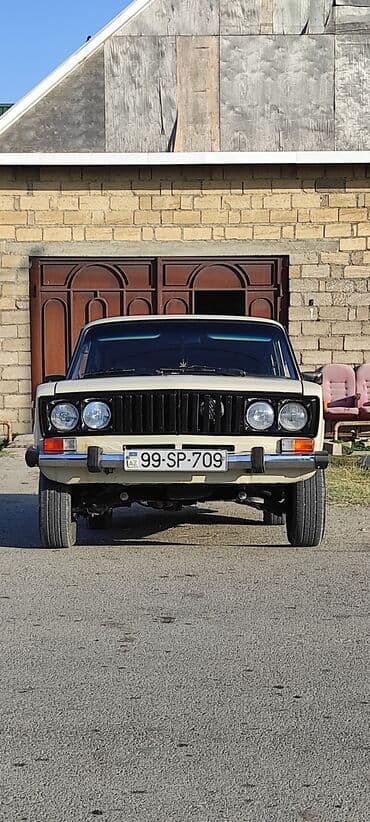 VAZ (LADA) 2106: 1.6 l | 1990 il 86669 km Sedan lalafo.az -da VAZ (LADA) 2106: 1.6 l | 1990 il 86669 km Sedan