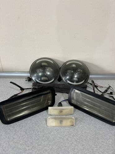 Komplekt, Yaxın və uzaq vuran işıqlar BMW lalafo.az -da Komplekt, Yaxın və uzaq vuran işıqlar BMW