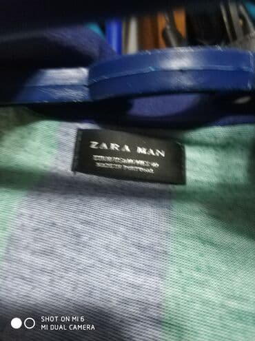 Köynək, Zara, L, rəng - Yaşıl lalafo.az -da Köynək, Zara, L, rəng - Yaşıl