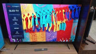 Televizor TCL QLED lalafo.az -da Televizor TCL QLED