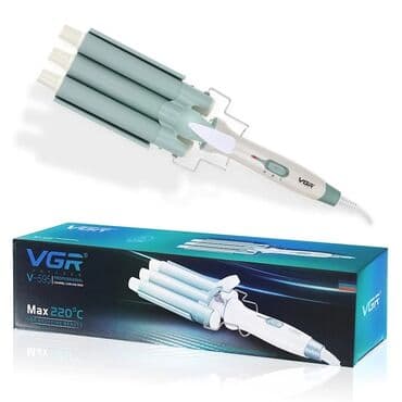 Saç buran maşa Vgr, 180 - 22 °C, Yeni, Ünvandan götürmə, Ödənişli çatdırılma, Rayonlara çatdırılma lalafo.az -da Saç buran maşa Vgr, 180 - 22 °C, Yeni, Ünvandan götürmə, Ödənişli çatdırılma, Rayonlara çatdırılma