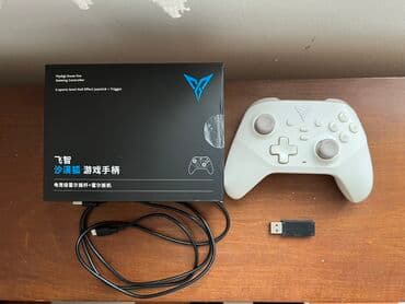 Xbox joystick analoqu.
Əla vəziyyətdə.
Bütün cihazlara qoşulur lalafo.az -da Xbox joystick analoqu.
Əla vəziyyətdə.
Bütün cihazlara qoşulur