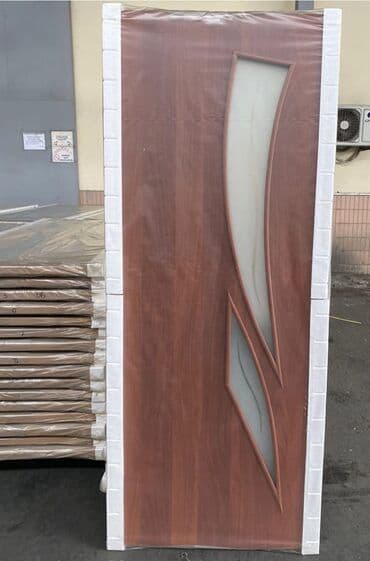 Бункерные двери: Новый Межкомнатная дверь С рамой, С гарантией, Платная установка, Бесплатная доставка at lalafo.az — 8 Бункерные двери: Новый Межкомнатная дверь С рамой, С гарантией, Платная установка, Бесплатная доставка — 8