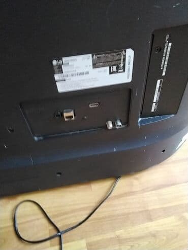 Televizor LG 43" lalafo.az -da Televizor LG 43"