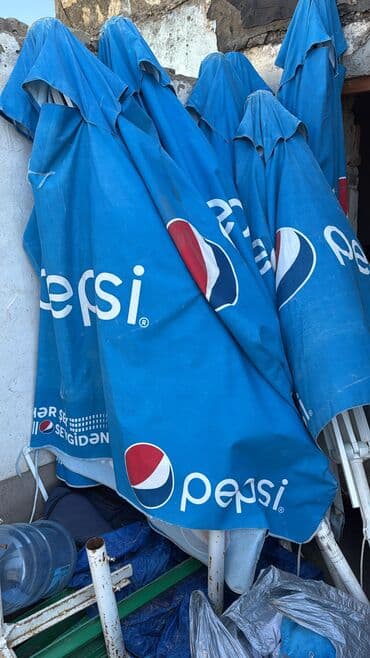 Endirim‼️4 eded zontik her biri 150 Azn. Boyuk olchulerdir. Unvan lalafo.az -da Endirim‼️4 eded zontik her biri 150 Azn. Boyuk olchulerdir. Unvan