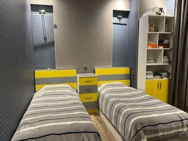 Oğlan və qız üçün, 2 təknəfərlik çarpayı lalafo.az -da Oğlan və qız üçün, 2 təknəfərlik çarpayı