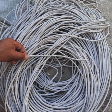 Internet kamera kabeli 180 biridi 75 biri Məhsul təsviri: - CCTV üçün lalafo.az -da Internet kamera kabeli 180 biridi 75 biri Məhsul təsviri: - CCTV üçün