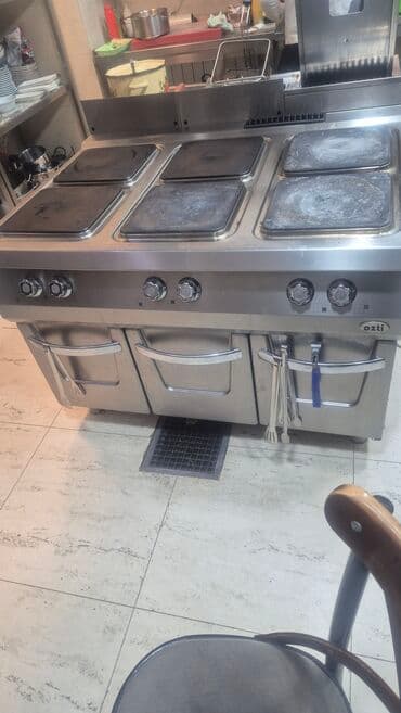 Resdoran unversal peci lalafo.az -da Resdoran unversal peci