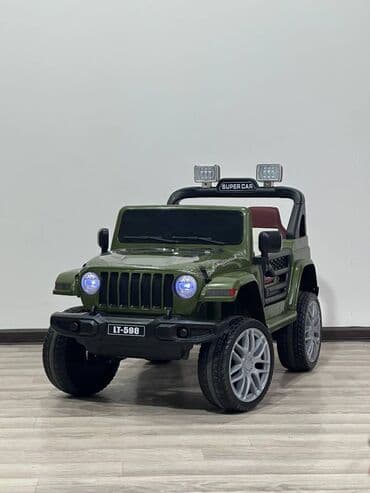 🚙 Uşaq elektrik maşını – JEEP SUPERCAR LT-598 (4x4) 🚀 ✨ Tam ötürücülü lalafo.az -da 🚙 Uşaq elektrik maşını – JEEP SUPERCAR LT-598 (4x4) 🚀 ✨ Tam ötürücülü