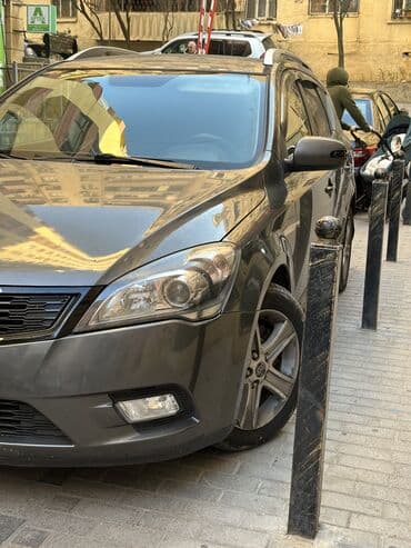 Информатика: Kia Ceed: 1.6 л | 2011 г. Универсал at lalafo.az — 3 Информатика: Kia Ceed: 1.6 л | 2011 г. Универсал — 3