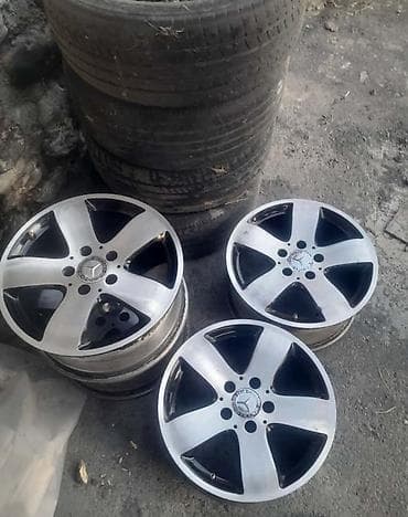 16lıq mercedes disk teker real alicilar narahat etsin lalafo.az -da — 2 16lıq mercedes disk teker real alicilar narahat etsin — 2
