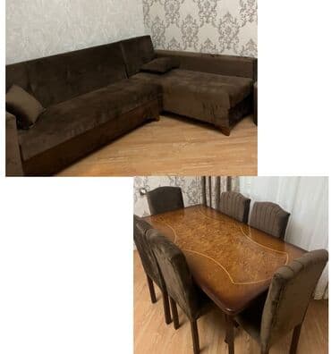 ✅Tecili yenidiler kunc divan ve masa desti birlikde 450 manata lalafo.az -da ✅Tecili yenidiler kunc divan ve masa desti birlikde 450 manata