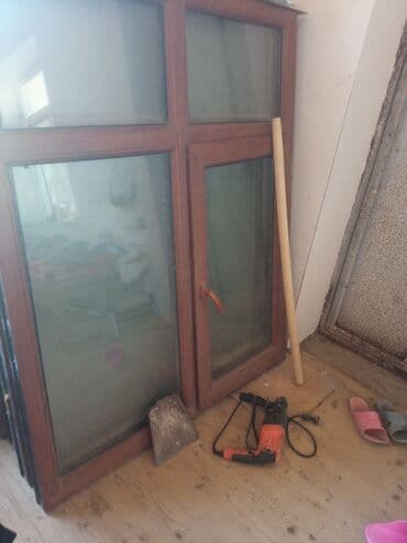 Yeni Təkqat şüşə paketi Plastik pəncərə, Еni: 129 sm, Uzunluğu: 156 sm, Pulsuz quraşdırma lalafo.az -da Yeni Təkqat şüşə paketi Plastik pəncərə, Еni: 129 sm, Uzunluğu: 156 sm, Pulsuz quraşdırma