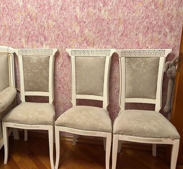 Qonaq otağı üçün, İşlənmiş, Stul lalafo.az -da Qonaq otağı üçün, İşlənmiş, Stul