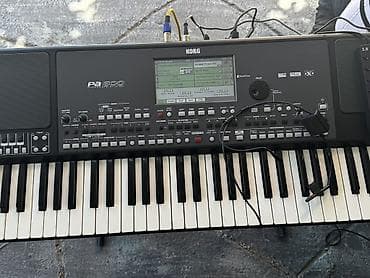 Sintezator, Korg, İşlənmiş lalafo.az -da Sintezator, Korg, İşlənmiş