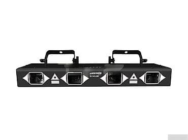 4-lazerli işıq effekti cihazı - Tip: Səhnə/klub üçün lazer işıq lalafo.az -da 4-lazerli işıq effekti cihazı - Tip: Səhnə/klub üçün lazer işıq