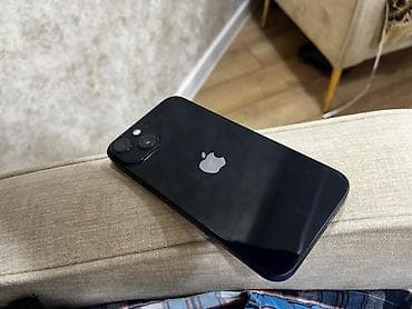 IPhone 13, Qara, Face ID lalafo.az -da IPhone 13, Qara, Face ID