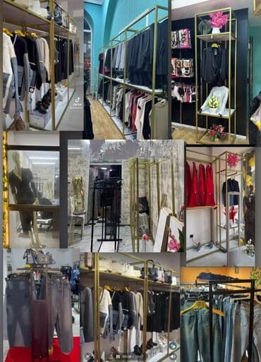 Magaza baglandigi ucun bütün vitrinler satilir.Mal coxdur.Hamsi lalafo.az -da Magaza baglandigi ucun bütün vitrinler satilir.Mal coxdur.Hamsi