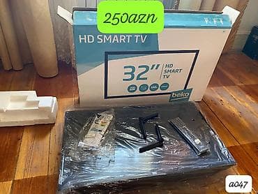 Yeni Televizor Beko 32" Ünvandan götürmə lalafo.az -da Yeni Televizor Beko 32" Ünvandan götürmə
